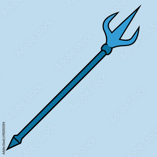 vector illustration of a wrench