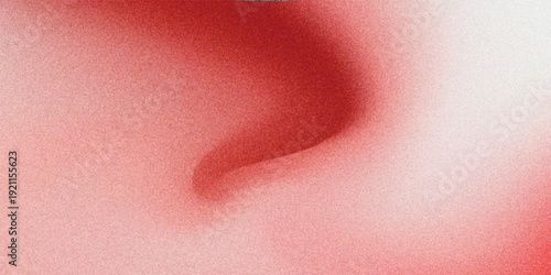 red gradient with grain texture background, grainy gradient wallpaper, red color background with noise texture