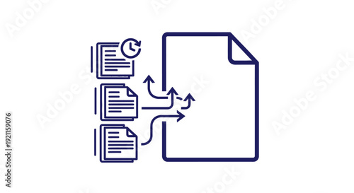 Merging Documents into Single File.