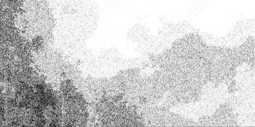 Vector Textured monochrome gradient with ethereal, hazy edges, evokes a sense of depth and atmospheric perspective. Minimalistic composition, ideal for textures, backdrop. 