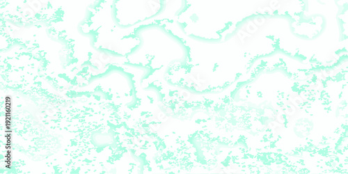 Vector Abstract marbled turquoise texture, seamless pattern for elegant surface, evoking tranquility. Delicate veining creating dynamic effect