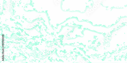 Vector Abstract artistic turquoise swirling liquid, creating a marbled watercolor effect background, an element for unique modern designs. Emphasizing fluid movement, intricate patterns.