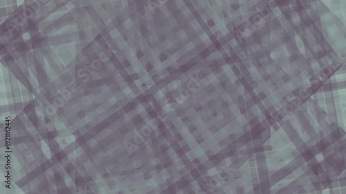Gray Plaid Fabric Texture Background.
