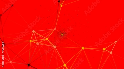 Network Connections and Data Transfer Visuals.