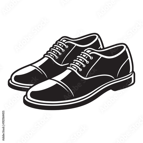 sport shoes isolated on white background