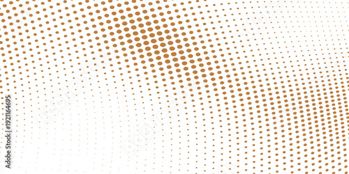 Abstract blue and yellow geometric vector illustration featuring a seamless halftone dots pattern and colorful mosaic texture for a modern wallpaper design backdrop