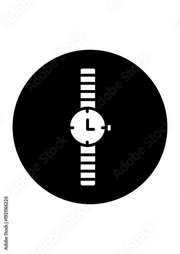 Wristwatch Icon