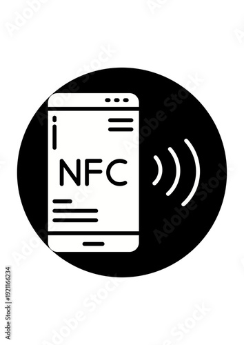 Nfc Icon