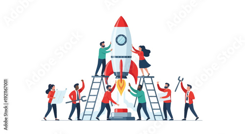 Two doctors reviewing patient data on laptops at their desks