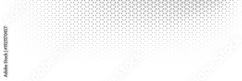Fashion design print triangle pattern. Vector eps 10