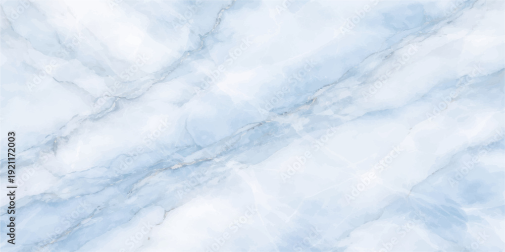 Obraz premium Blue sky with white clouds background