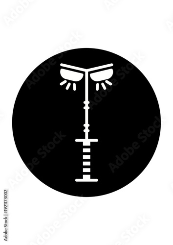 Street Lamp Icon