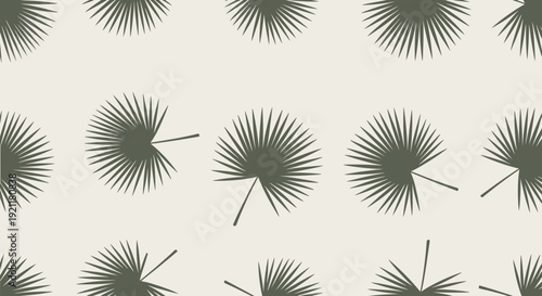 Black Dandelion Seeds on Light Background.