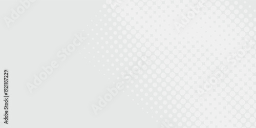 Dot white gray wave light technology texture background. Abstract big data digital. vector dot background