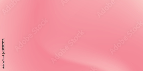 Femine ombre blush gradient seamless bg with noise texture. Delicate soft pink pattern with a pearlescent effect. Nude color tone skin vector mesh background