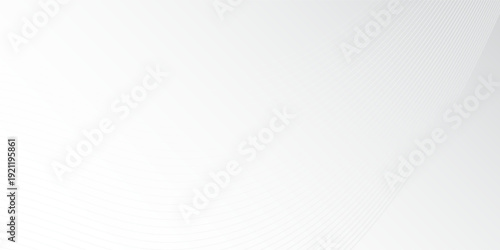 Abstract white background with subtle wave texture. The white background creates a clean  modern look with gentle curves. Wavy line pattern background modern abstract