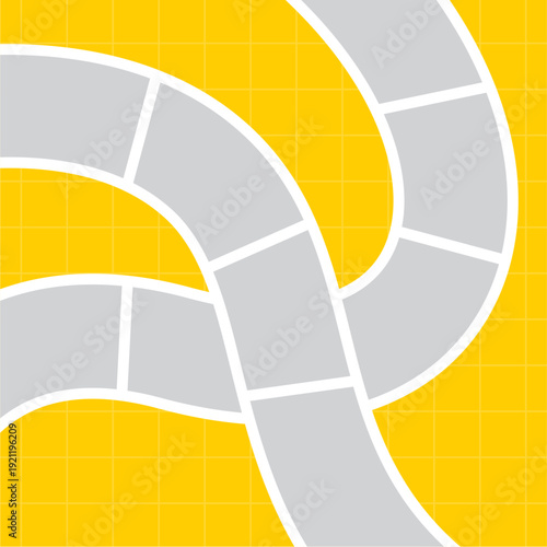 Picture abstract photo frames and digital photo wall template