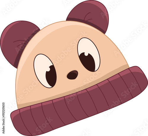 Baby shower design elements set with cute nursery accessories and toys