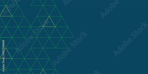 Minimalistic vector texture with triangles pattern. Creative idea of modern design with abstract geometric background