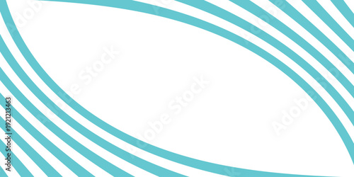 Abstract perspective line with 3d dimensional effect