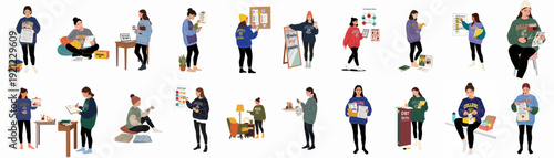 College Students Practicing Mental Wellness and Self-Care: A Comprehensive Guide to Emotional Health and Support Strategies for Young Adults