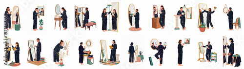 Solid Black Background. An abstract, dark, and minimalist backdrop ideal for design, copy space, or conceptual projects. Empty void, deep black screen, a blank canvas.