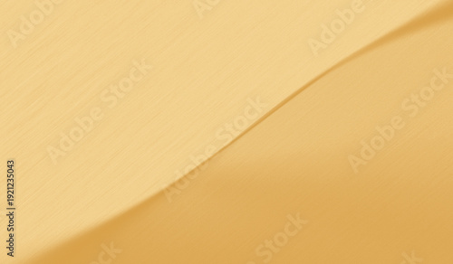 Fotografía prestige, wealth, and the highest quality champagne gold gradient background with a brushed metal texture and diagonal lines with a very subtle, thin shadow