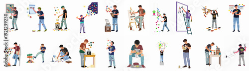 A solid, uniform black background, representing darkness, emptiness, or a blank slate, suitable for various graphic design purposes or as a conceptual visual.