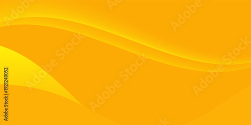 Vibrant gradient wave design highlights a calming, natural flow of warm yellow tones, elevating the visual appeal of promotional materials, social media graphics, and marketing collateral