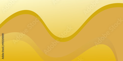 ABSTRACT BACKGROUND ELEGANT GRADIENT MESH GOLD BROWN ORANGE SMOOTH LIQUID COLORFUL WITH HAND DRAWN SHAPES DESIGN VECTOR TEMPLATE GOOD FOR MODERN WEBSITE, WALLPAPER, COVER DESIGN