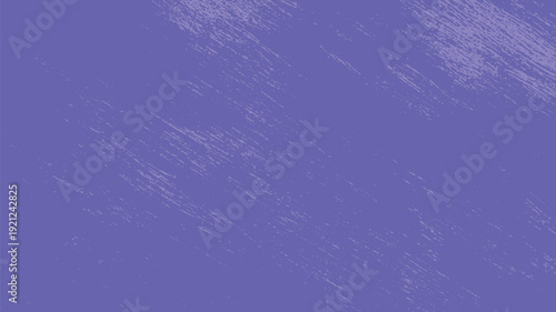 Textured purple background with subtle distressed linear patterns and speckles