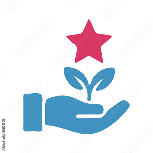 Growth and Excellence Icon