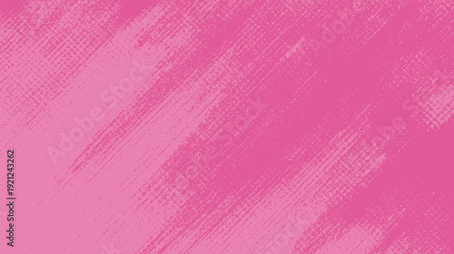 Pink textured background with distressed brush strokes and speckles