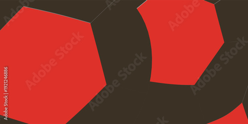 3d soccer balls icons black and red, black and red gold and black and red blue color. 3d vector render Symbol or emblem football . Vector illustration
