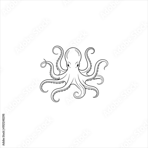 A vector file with text on a white background