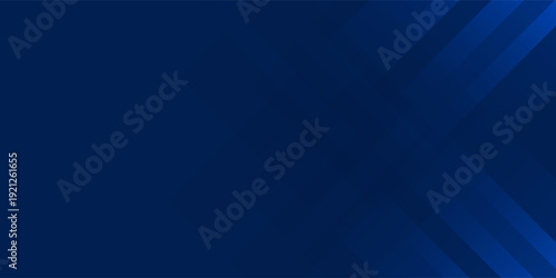 Elegant abstract design with luminous diagonal lines on a blue background, suitable for branding, headers, and marketing materials.