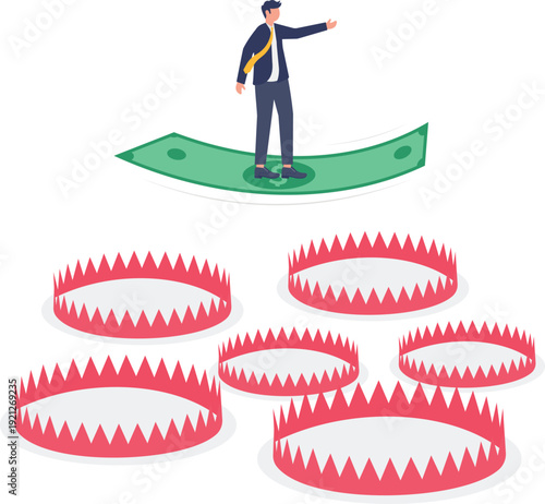Strategic Financial Risk Management and Navigating Career Traps