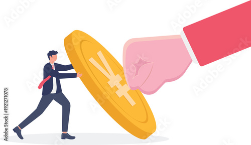 Overcoming Financial Market Pressure and Managing High-Risk Investment