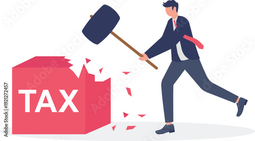 Breaking Tax Financial Barriers and Strategic Revenue Debt Management