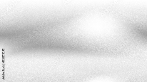 Black and white noise gradient texture vector background with high-detailed particles. Abstract grayscale grainy overlay effect for retro film static or distressed design concepts.