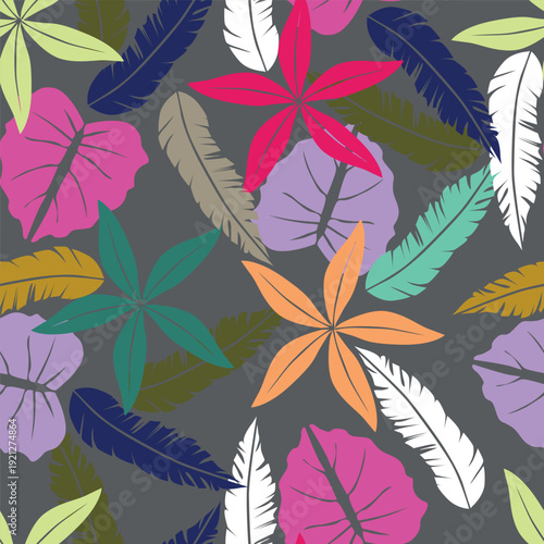 Seamless pattern from bouquet cute floral Traditional ornament yellow floral pattern,Abstract seamless simple floral pattern. Flower pattern. Spring pattern. used for textile, wallpaper, card 
