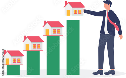 Real Estate Market Growth and Strategic Property Investment Scaling