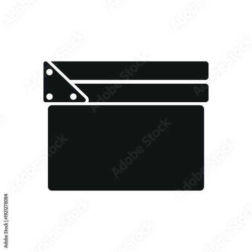 Movie Clapperboard