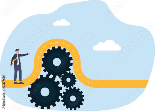 Industrial System Optimization and Navigating Strategic Business Automation