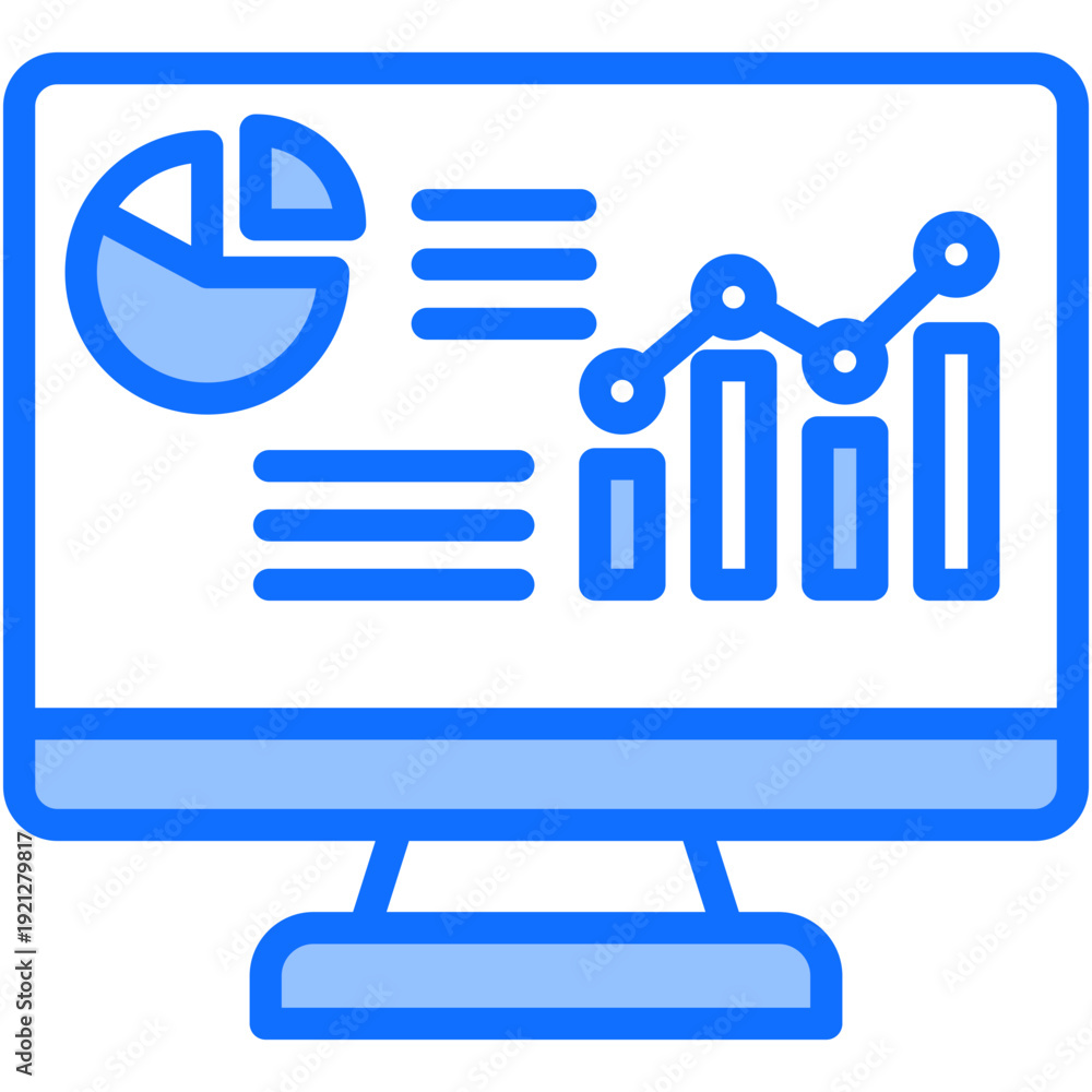 Obraz premium SOP Dashboard