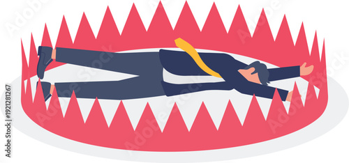 Strategic Business Survival and Managing Professional Trap Risks