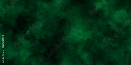Elegant green background with marbled texture; old vintage grunge design; green background; Paint stains with spots, blots, grains, splashes. Colorful wallpaper.	