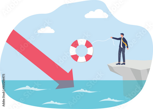 Professional Financial Rescue and Strategic Market Crisis Management