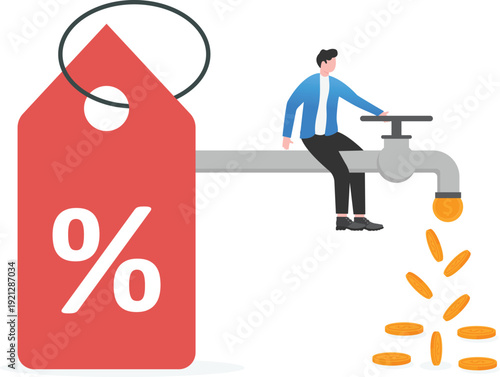 Financial Liquidity Management and Strategic Discount Revenue Flow Control