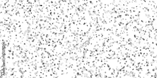 Terrazzo tile with natural pieces of marble granite or quartz. Vector realistic texture with colorful mosaic, stones, granite, marble, elements. Light quartz brick backdrop terrazzo polished design.